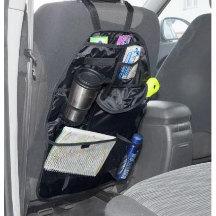 Автомобільний органайзер чорний
