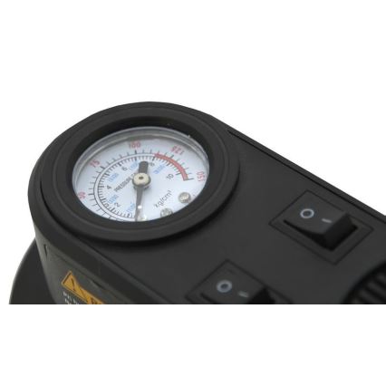 Автомобільний компресор 12V 35л/хв