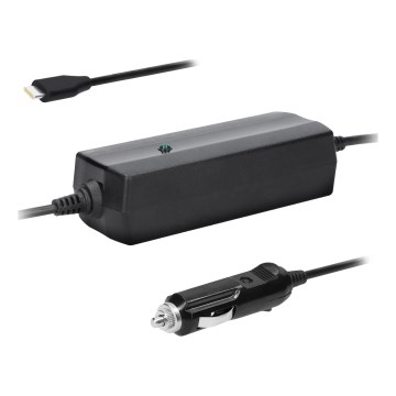 Автомобильное зарядное устройство USB-C Power Delivery 65 Вт