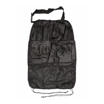 Автомобильный органайзер черный