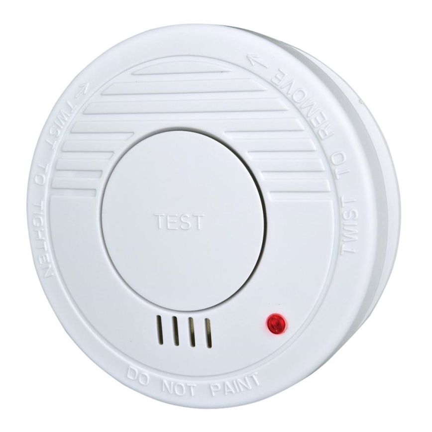 Автономний димовий сповіщувач LM-102D фотоелектричний