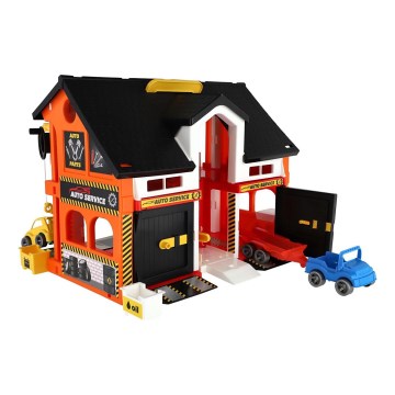 Автосервіс WADER 59x39 см