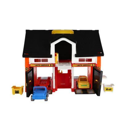 Автосервис WADER 59x39 см