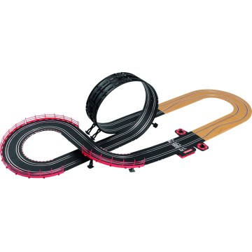 Автотрек КАРРЕРА ГО Шкода Ралі, 230 В, 4,9 м