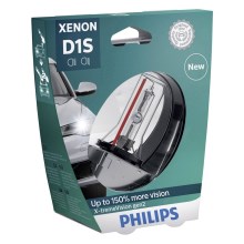 Автомобильная лампа Philips X-TREMEVISION D1S PK32d-2/35W/85V 4800K