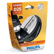Автомобильная лампа Philips XENON VISION 85122VIS1 D2S 35W/12V 4600K