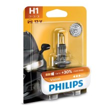 Автомобільна лампа Philips VISION 12258PRB1 H1 P14,5s/55W/12V