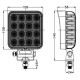Автомобільна LED фара OSRAM LED/64W/10-30V IP68 5700K