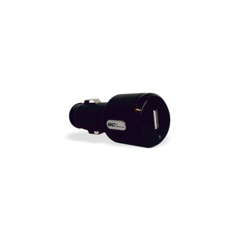 Автомобільний зарядний пристрій BC-23 USB/12-24V/5V