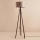 AYD Floor Lamp 1xE27/40W/230V Brown/Multicolored