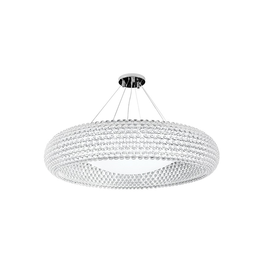 Azzardo AZ0289 - Люстра на тросе ACRYLIO 6xT5/40W/230V