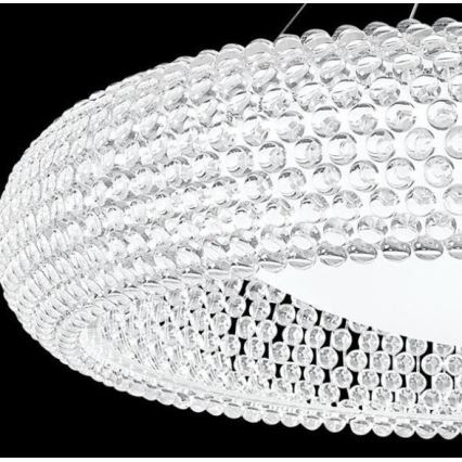 Azzardo AZ0289 - Люстра на тросе ACRYLIO 6xT5/40W/230V