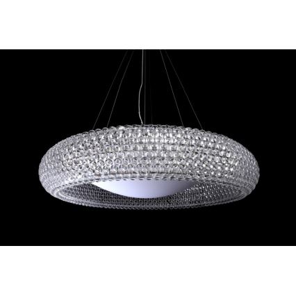 Azzardo AZ0289 - Підвісна люстра ACRYLIO 6xT5/40W/230V