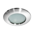 Azzardo AZ0810 - Встроенный светильник для ванной комнаты EMILIO 1xGU10/50W/230V IP54