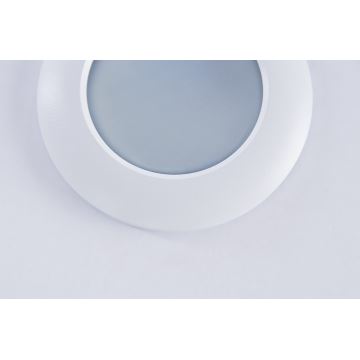 Azzardo AZ0871 - Встроенный светильник для ванной комнаты EMILIO 1xGU10/50W/230V IP54