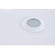 Azzardo AZ0871 - Встроенный светильник для ванной комнаты EMILIO 1xGU10/50W/230V IP54
