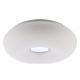 Azzardo AZ1598 - Потолочный светильник для ванной комнаты OPTIMUS 2xE27/40W/230V IP44