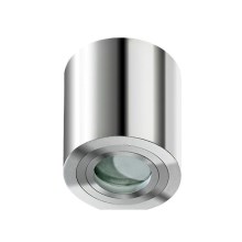 Azzardo AZ2691 - Потолочный светильник для ванной комнаты BRANT 1xGU10/50W/230V IP44