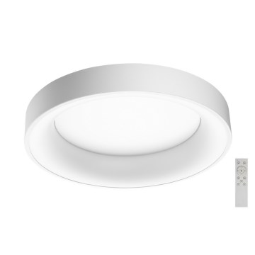 Azzardo AZ2724 - Светодиодный потолочный светильник с регулированием яркости SOVANA 1xLED/50W/230V + дистанционное управление