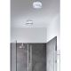 Azzardo AZ2773 - Светодиодный подвесной светильник для ванной комнаты UNA LED/7W/230V IP44