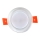 Azzardo AZ2774 - Светодиодный точечный светильник для ванной комнаты LINZ LED/5W/230V IP44