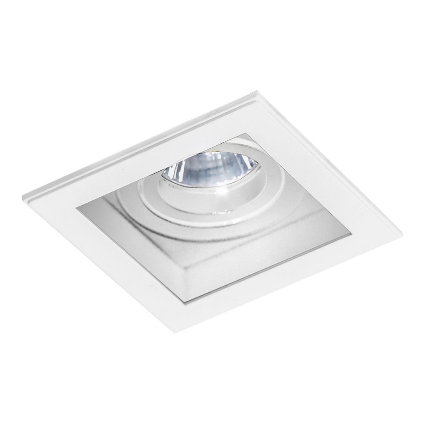 Azzardo AZ2801 - Встраиваемый светильник MINORKA 1xGU10/50W/230V