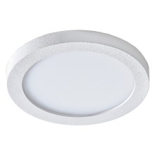 Azzardo AZ2831 - Светодиодный светильник для ванной комнаты SLIM 1xLED/6W/230V IP44