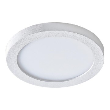 Azzardo AZ2831 - Світлодіодний світильник для ванної кімнати SLIM 1xLED/6W/230V IP44