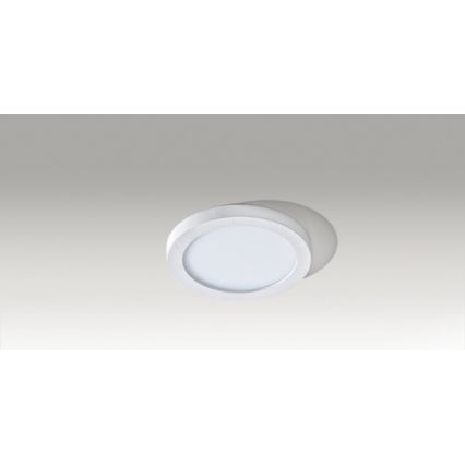 Azzardo AZ2831 - Світлодіодний світильник для ванної кімнати SLIM 1xLED/6W/230V IP44