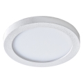 Azzardo AZ2831 - Світлодіодний світильник для ванної кімнати SLIM 1xLED/6W/230V IP44