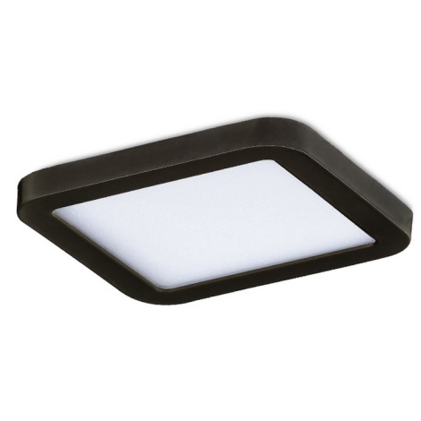 Azzardo AZ2833 - Светодиодный светильник для ванной комнаты SLIM 1xLED/6W/230V IP44