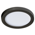 Azzardo AZ2835 - Светодиодный светильник для ванной комнаты SLIM 1xLED/6W/230V IP44