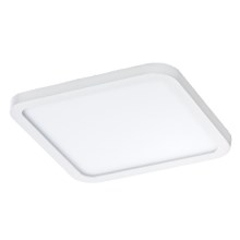 Azzardo AZ2837 - Светодиодный светильник для ванной комнаты SLIM 1xLED/12W/230V IP44