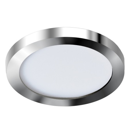 Azzardo AZ2838 - Светодиодный светильник для ванной комнаты SLIM 1xLED/12W/230V IP44
