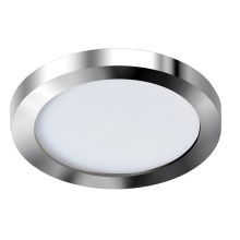 Azzardo AZ2838 - Світлодіодний світильник для ванної кімнати SLIM 1xLED/12W/230V IP44