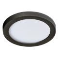 Azzardo AZ2840 - Світлодіодний світильник для ванної кімнати SLIM 1xLED/12W/230V IP44