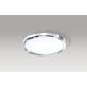 Azzardo AZ2841 - Светодиодный светильник для ванной комнаты SLIM 1xLED/12W/230V IP44