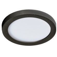 Azzardo AZ2843 - Світлодіодний світильник для ванної кімнати SLIM 1xLED/12W/230V IP44