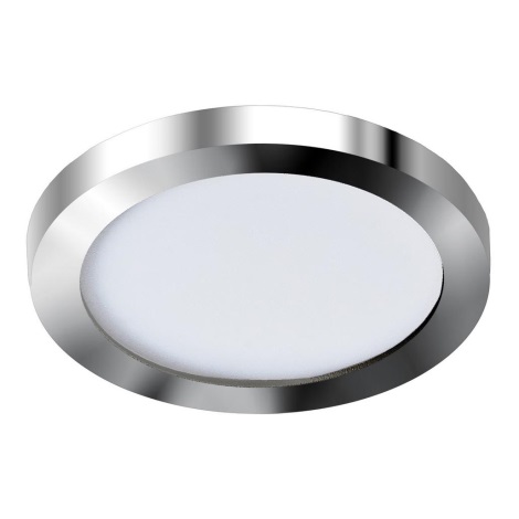 Azzardo AZ2862 - Світлодіодний світильник для ванної кімнати SLIM 1xLED/6W/230V IP44