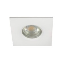 Azzardo AZ2864 - Встроенный светильник для ванной комнаты IKA 1xGU10/50W/230V IP65