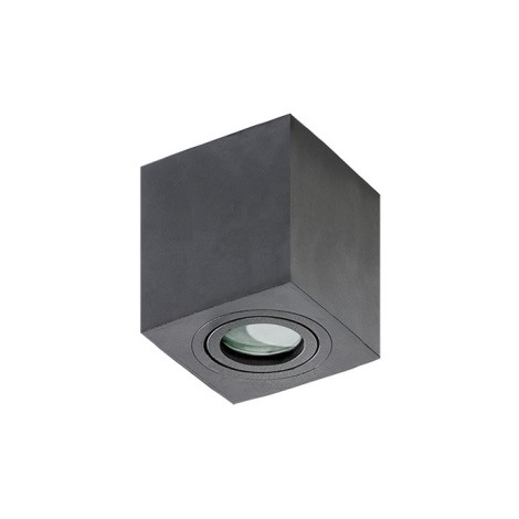 Azzardo AZ2878 - Потолочный светильник для ванной комнаты BRANT 1xGU10/50W/230V IP44