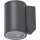Azzardo AZ3317 - Уличный настенный светильник JOE 1xGU10/35W/230V IP54