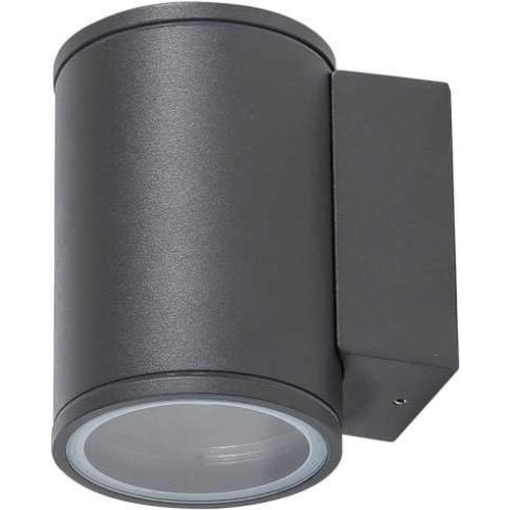 Azzardo AZ3317 - Вуличний настінний світильник JOE 1xGU10/35W/230V IP54