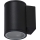 Azzardo AZ3318 - Вуличний настінний світильник JOE 1xGU10/35W/230V IP54