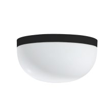 Azzardo AZ3328 - Потолочный светильник для ванной комнаты KALLISTO 2xE27/40W/230V IP44