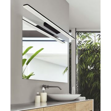 Azzardo AZ3350 - Светодиодная подсветка для зеркала в ванной комнате EPSILON LED/18W/230V IP44
