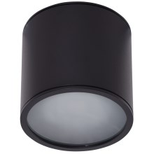 Azzardo AZ4056 - Точечный светильник ALIX 1xGU10/50W/230V черная