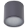 Azzardo AZ4057 - Точечный светильник ALIX 1xGU10/50W/230V серый