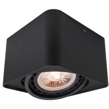 Azzardo AZ4130 - Точечный светильник PAOLA 1xGU10-ES111/16W/230V черная