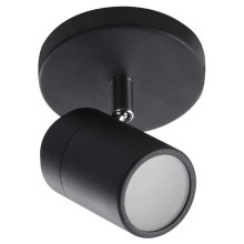 Azzardo AZ4136 - Точечный светильник для ванной комнаты NOEMIE 1xGU10/35W/230V IP44